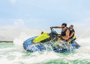 Wave Runner Rental – 30 Minutes